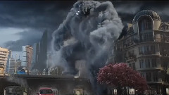 音乐短片 - FX Show Reel 2015