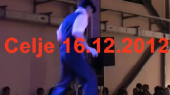 音乐短片 - Marcello Bravo Celje 2012