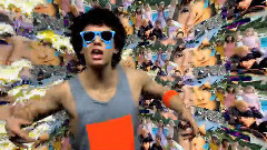 音乐短片 - sophisticated side ponytail