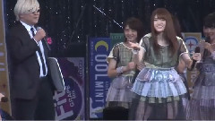 AKB48,HKT48,乃木坂46 - JIJIPRESS HKT48と乃木坂46が東西アイドル対決