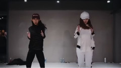 舞蹈视频,miss A,孟佳JIA - Party Favors