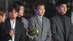XIUMIN(EXO),EXO - 红毯 XIUMIN & Sunshine