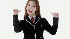 TWICE - Skoolooks校服 夾克和裙子 多賢篇CF