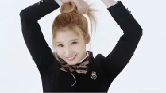 TWICE - Skoolooks 校服 夾克和裙子 娜璉篇CF