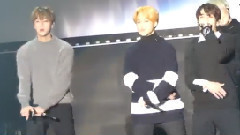 JIMIN(防弹少年团),防弹少年团 - 男子汉