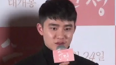 EXO,EXO-K,都暻秀(EXO) - 电影<纯情>媒体试映会SSTV新闻频