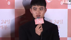 EXO,EXO-K,都暻秀(EXO),金所炫 - 电影<纯情>媒体试映会TVDaily新闻频