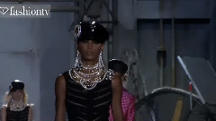 Fashion Show - 2013年春夏季 米兰时装周MFW FashionTV