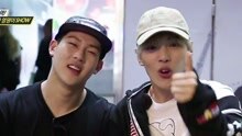 Monsta X - MONSTA X's Right Now EP.4 Hightlight Guerilla Hips Show Show Show of MONSTA X