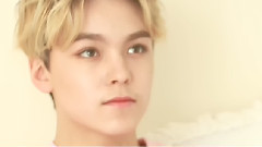 Seventeen,Vernon(Seventeen) - < Ten Asia >杂志二月号Vernon拍摄花絮