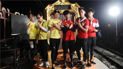 陈坤,吴磊,徐峥,韩庚,尹正,大鹏 - <二十四小时>第二期预告