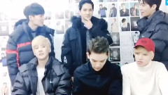 TEEN TOP - Vapp庆祝 1位纪念 V Time