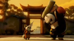影视原声 - 电影<功夫熊猫>制作特辑之特效制作