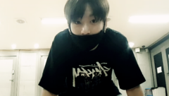 田柾国(防弹少年团),J-HOPE(防弹少年团),防弹少年团 - 舞蹈练习室