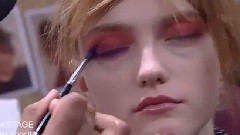 Fashion Show - Vlada Roslyakova -Model Talks FW 2009-2010