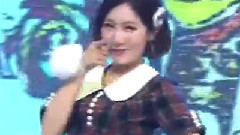 LABOUM - AALOW AALOW - Show! Champion 现场版 16/01/27