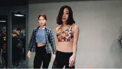 舞蹈视频 - Love Right Next To You
