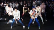  - K-Tigers - Step Up 跆拳道版