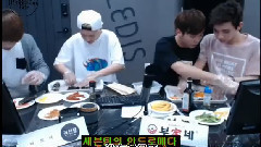 Seventeen - Seventeen 仙女座放送 - 食神 净汉 Cut