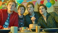 The Vamps - Kung Fu Fighting