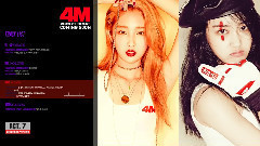 4minute - Act.7 专辑预览