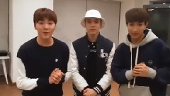 Seventeen - 小王子对我说 seventeen Vapp 16/01/28