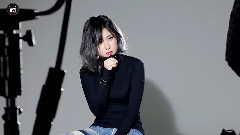Yezi(Fiestar) - <Foresight Dream>封面花絮