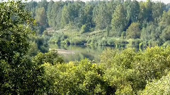 风景,音乐短片 - Томская область Асино