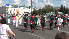 音乐短片 - День города . Омску - 298 лет. 3 августа 2014. фильм Михаила Киселёва