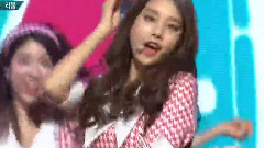 LABOUM - AALOW AALOW - M!Countdowm 现场版 16/01/28