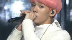 IMFACT - Trouble Maker & Lollipop - M!Countdowm 现场版 16/01/28