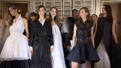 Fashion Show - Alexis Mabille Haute Couture Spring Summer 2016