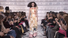 Fashion Show - Schiaparelli Haute Couture Spring Summer 2016