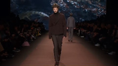 Fashion Show - Etro Men's Fall Winter 2016-2017