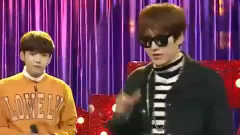 厉旭(Super Junior),Super Junior,圭贤(Super Junior) - 该死的家伙 - Radio Star 16/01/27