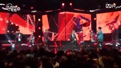 iKON - 160128 MCD iKON 一位受赏&安可 MPD饭拍