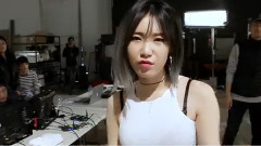 Fiestar - Yezi< Cider >MV拍摄花絮