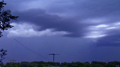 风景 - Перед грозой
