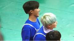 J-HOPE(防弹少年团),SUGA(防弹少年团) - 偶像运动会 主- J-HOPE & SUGA