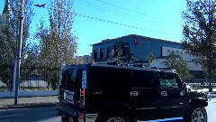 音乐短片 - ОМСКИЕ УЛИЦЫ