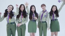 april - APRIL Korea Scout Association 幕后花絮