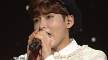 厉旭 - Like A Star+小王子 - KBS音乐银行 现场版 16/01/29