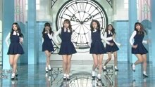 GFriend - 时间流逝 - KBS音乐银行 现场版 16/01/29