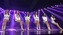 GFriend - TRUST - KBS音乐银行 现场版 16/01/29