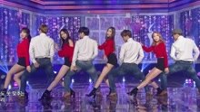 Stellar - 刺痛 - KBS音乐银行 现场版 16/01/29