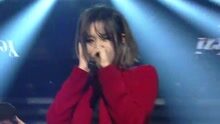 Yezi - 汽水 - KBS音乐银行 现场版 16/01/29