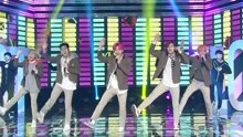 IMFACT - Lollipop - KBS音乐银行 现场版 16/01/29