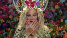Coldplay,Beyoncé - Hymn For The Weekend 中英字幕版
