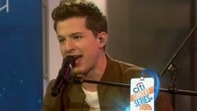 Charlie Puth - One Call Away 现场版 2016
