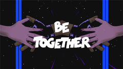 Major Lazer,Wild Belle - Be Together